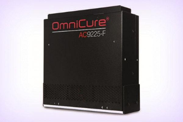 賽力達(dá)在2019中國(guó)光網(wǎng)絡(luò)研討會(huì)中展示強(qiáng)大的OmniCure? LEDUV固化解決方案
